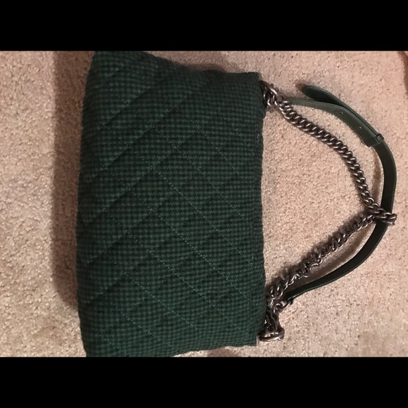 Chanel houndstooth bag - Picture 7 of 8